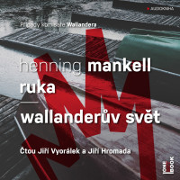 CDMankell Henning / Ruka / Wallander�v sv�t / MP3