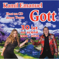 CDGott Kamil Emanuel / 30 let na sc�n�