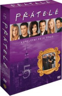 4DVDFILM / P��tel�:Kompletn� 5.s�rie / 4DVD