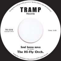 LPHi-Fly Orchestra / Soul Bossa NO / 7" / Vinyl