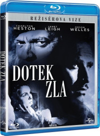 Blu-RayBlu-ray film /  Dotek zla / Blu-Ray