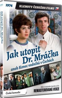 DVDFILM / Jak utopit dr.Mr��ka aneb Konec vodn�k� v �ech�ch