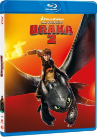 Blu-RayFILM /  Jak vycvi�it draka 2 / Blu-Ray