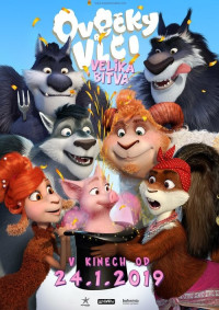 DVDFILM / Ove�ky a vlci:Velk� bitva