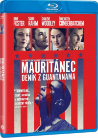 Blu-RayFILM /  Maurit�nec:Den�k z Guant�nama / Blu-Ray