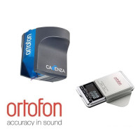 GramofonyGRAMO / Gramofonov� p�enoska / Ortofon Cadenza Blue / MC+v�ha DS-3