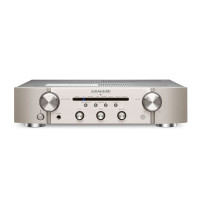HIFIHIFI / Integrovan� zesilova� Marantz PM6007 / Silver-Gold
