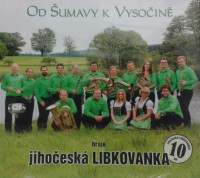 CDLibkovanka / Od �umavy k Vyso�in�