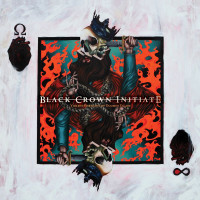 LP/CDBlack Crown Initiate / Violent Portraits Domed.. / Vinyl / LP+CD