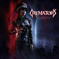 CDCrematory / Inglorious Darkness / Digisleeve