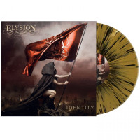 LPElysion / Identity / Gold Splatter / Vinyl