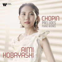 CDKobayashi Aimi / Chopin Preludes / Piano Works
