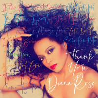 CDRoss Diana / Thank You