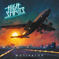 CDHigh Spirits / Motivator / Digisleeve