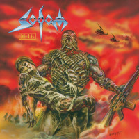 2LPSodom / M-16 / 2021 Remaster / Vinyl / 2LP