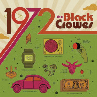 LPBlack Crowes / 1972 / Vinyl