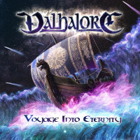 CDValhalore / Voyage Into Eternity / Digipack
