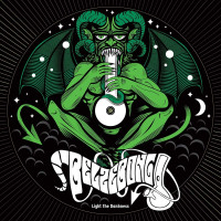 LPBelzebong / Light The Darkness / Orange / Vinyl