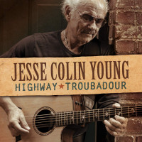 CDYoung Jesse Colin / Highway Troubadour