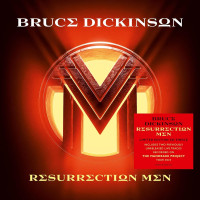 CDDickinson Bruce / Resurrection Men / Single