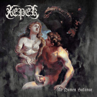 CDXeper / Ad Numen Satanae / Digipack
