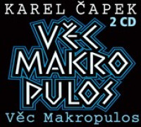 2CD�apek Karel / V�c Makropulos / 2CD