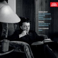 CDHurn�k Ilja / Debussy / Ravel / Works For Piano