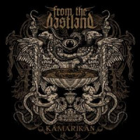 CDFrom The Vastland / Kamarikan
