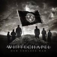 CDWhitechapel / Our Endless War / Digipack