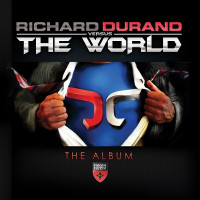 CDDurand Richard / Versus The World