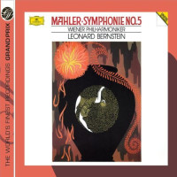 CDMahler Gustav / Symphonie No.5