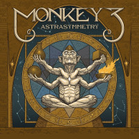 CDMonkey3 / Astra Symmetry / Digipack