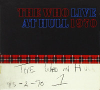 2CDWho / Live At Hull 1970 / DeLuxe / 2CD