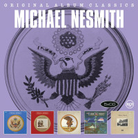 5CDNesmith Michael / Original Album Classics / 5CD