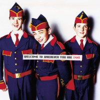 LPINXS / Welcome To Wherever You Are / Vinyl