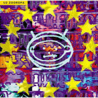 2LPU2 / Zooropa / Vinyl / 2LP