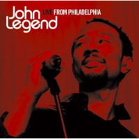 CDLegend John / Live From Philadelphia