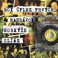 4CDHork��e sl�e / Box �pln� prv�ch 4 nahr�vok Hork��e sl�e / 4CD