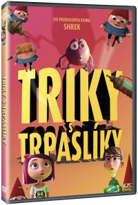 DVDFILM / Triky s trpasl�ky / Gnome Alone
