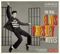 3CDPresley Elvis / Real...Elvis Presley / 3CD / Digipack