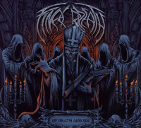 CDFinal Breath / Of Death And Sin / Digipack