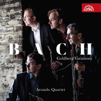CDArundo Quartet / Bach: Goldbergoovsk� variace