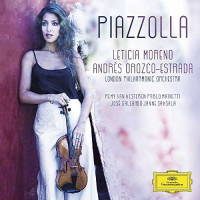 CDMoreno Leticia / Piazzolla