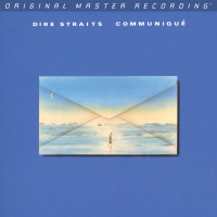 SACDDire Straits / Communique / SACD / MFSL / Digisleeve