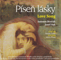 CDSuk Josef / P�se� l�sky / Love Song