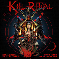 CDKill Ritual / Kill Star Black Mark Dead Hand Pierced Heart