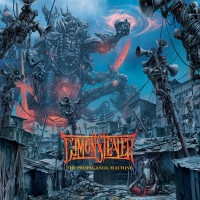 LPDemonstealer / Propaganda Machine / Vinyl