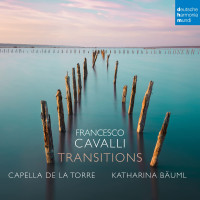 CDCapella De La Torre / Francesco Cavalli:Transitions