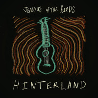 CDJealous Of The Birds / Hinterland