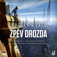 CDTevis Walter / Zp�v drozda / P�sa��k M.,Pavelka T. / MP3